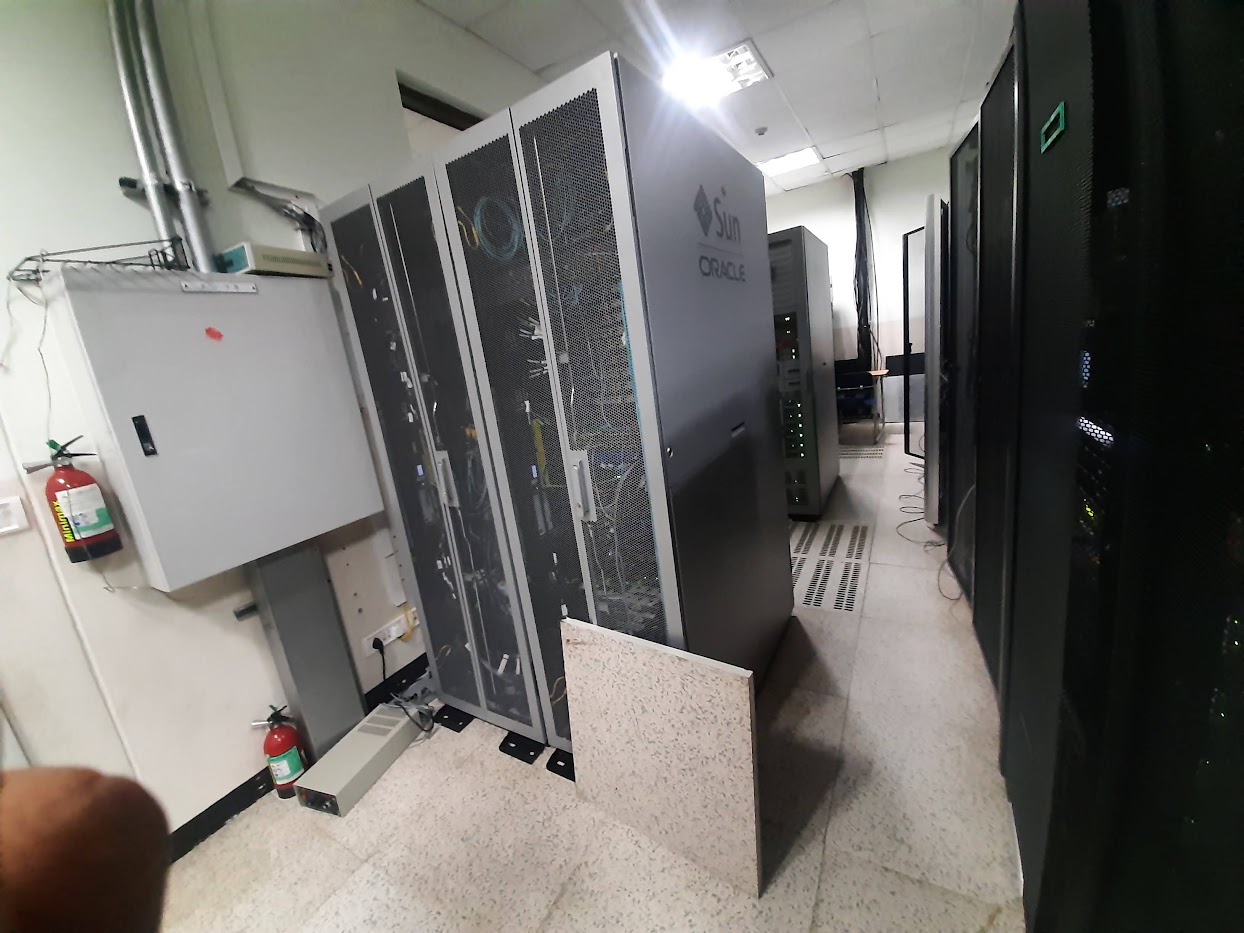 Government Data Center