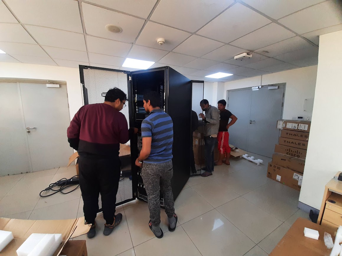 Infrastructure Collaboration