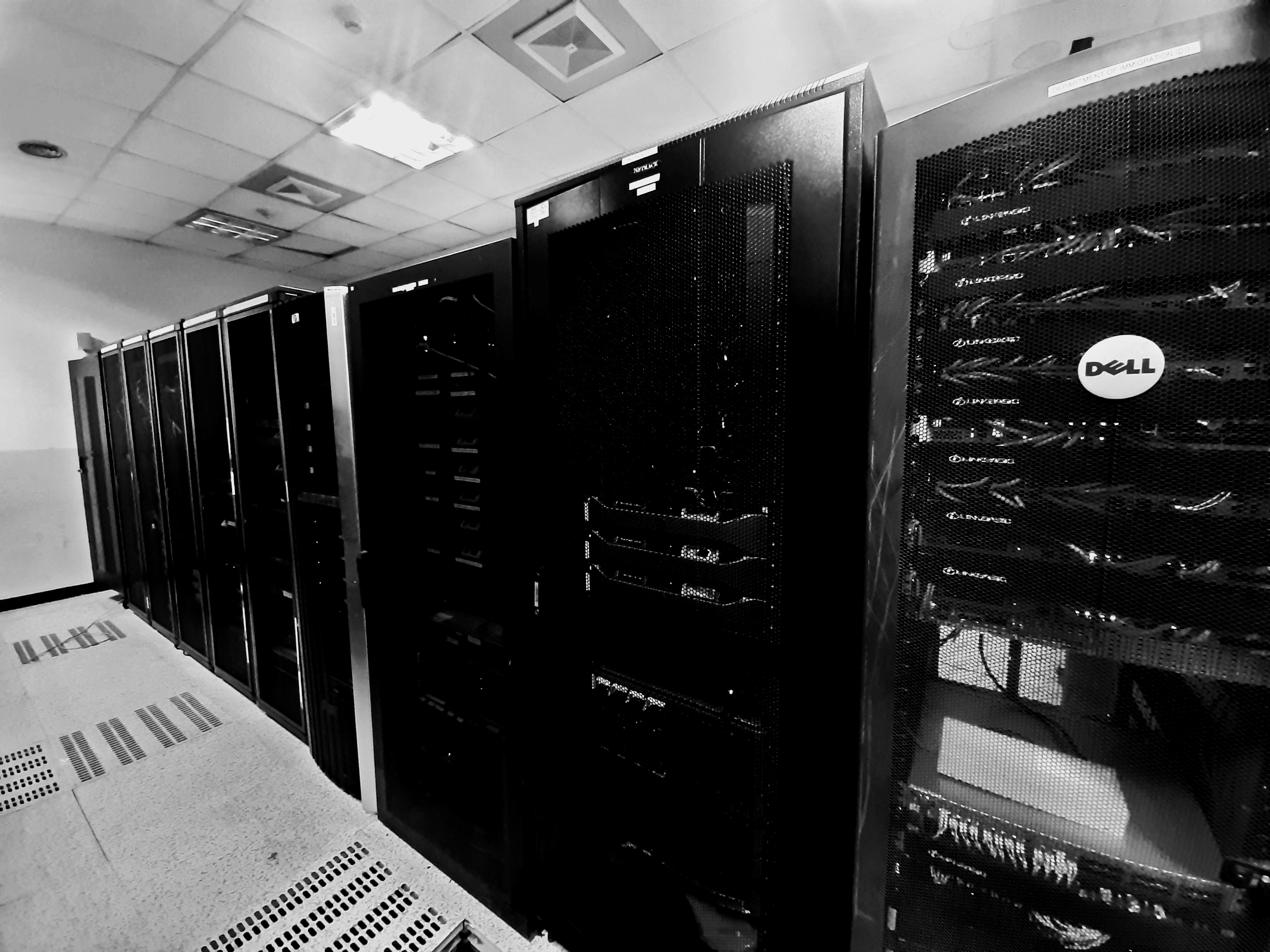 Dell Server For Fault Tolorence 